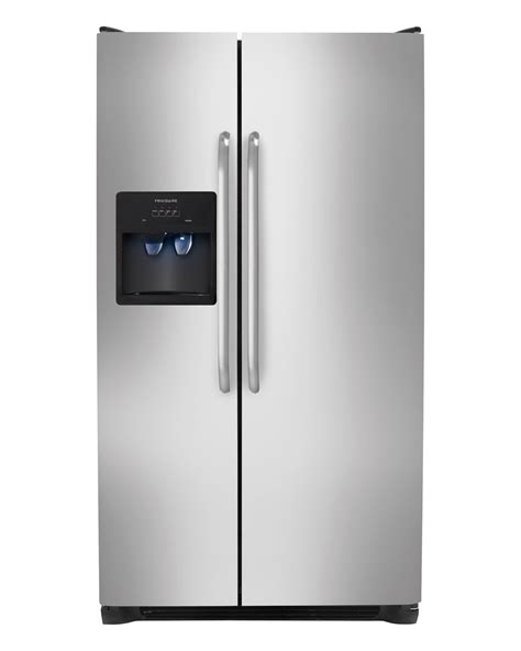 Frigidaire 22.0 Cu. Ft. Side.